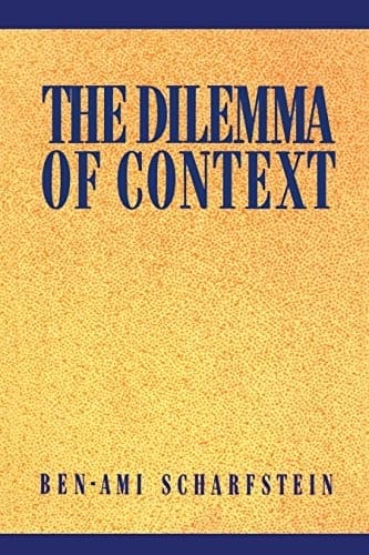 The Dilemma of Context Literature Review